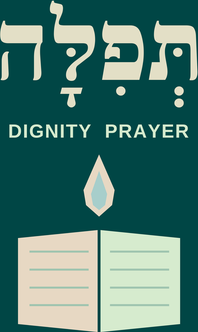 Dignity Prayer logo